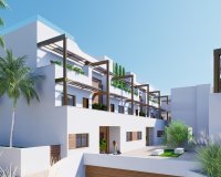 New Build - Terraced house / Townhouse - Pilar de la Horadada - Playa de las Higuericas
