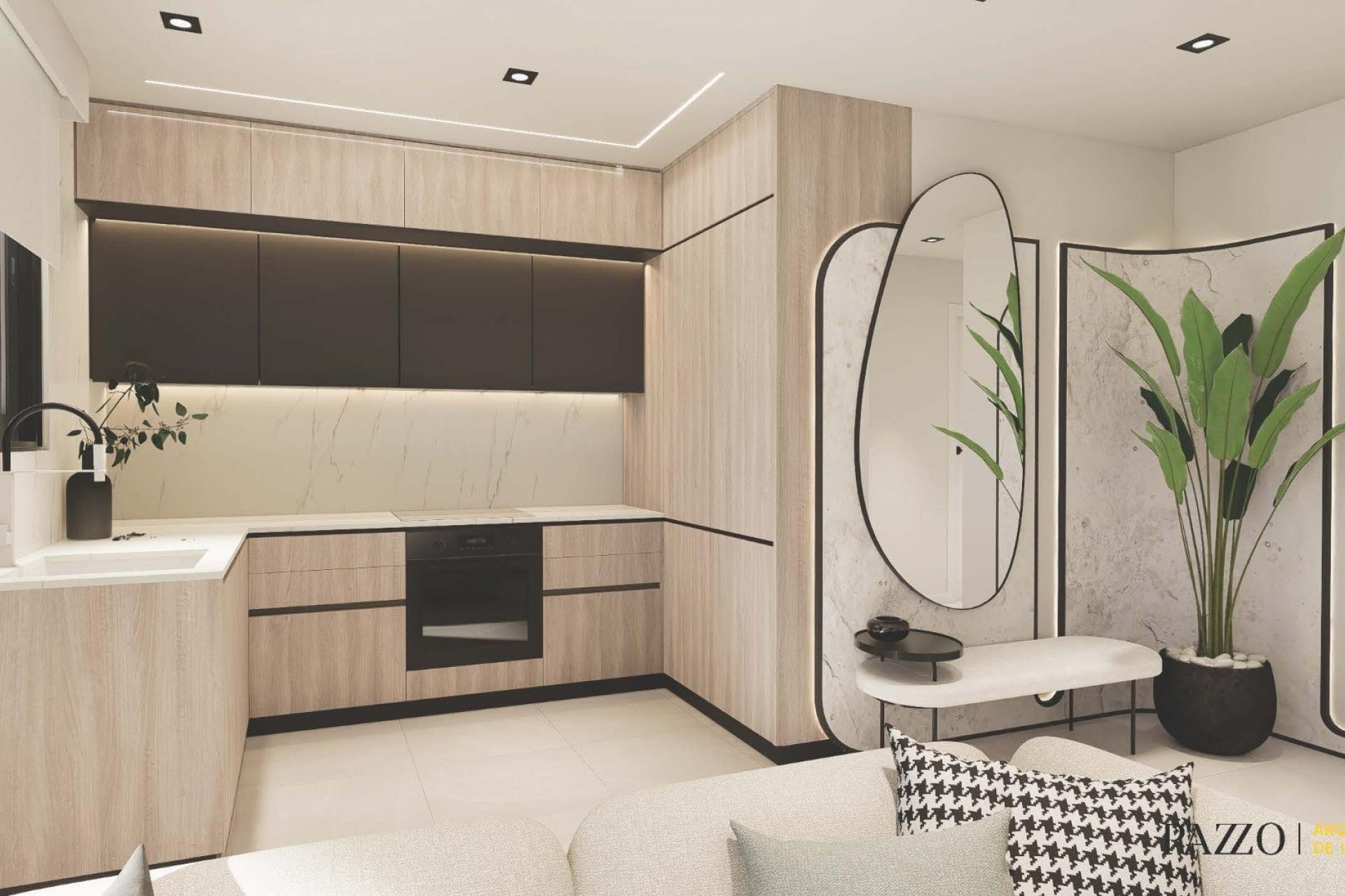 New Build - Terraced house / Townhouse - Pilar de la Horadada - pueblo