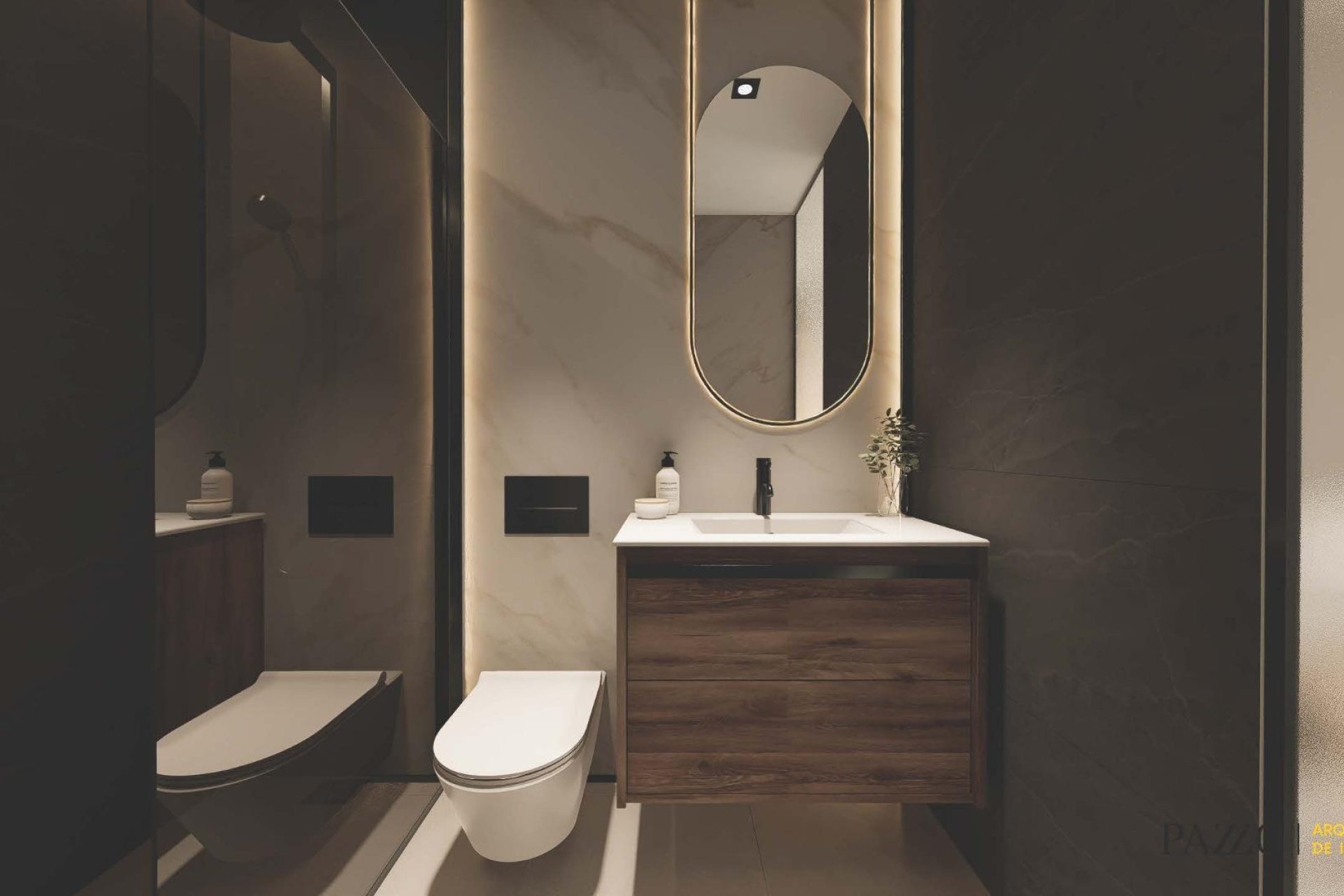 New Build - Terraced house / Townhouse - Pilar de la Horadada - pueblo