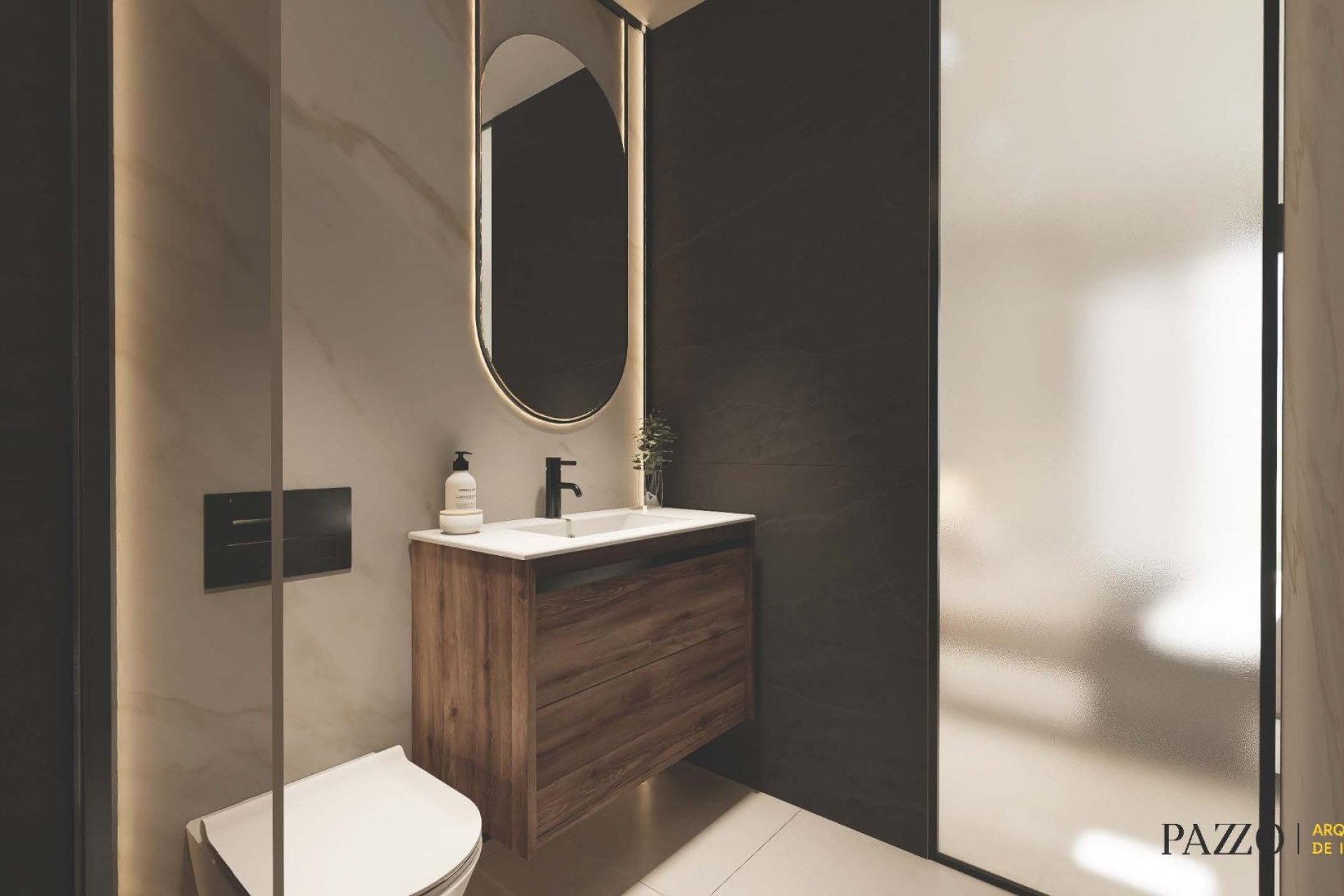 New Build - Terraced house / Townhouse - Pilar de la Horadada - pueblo