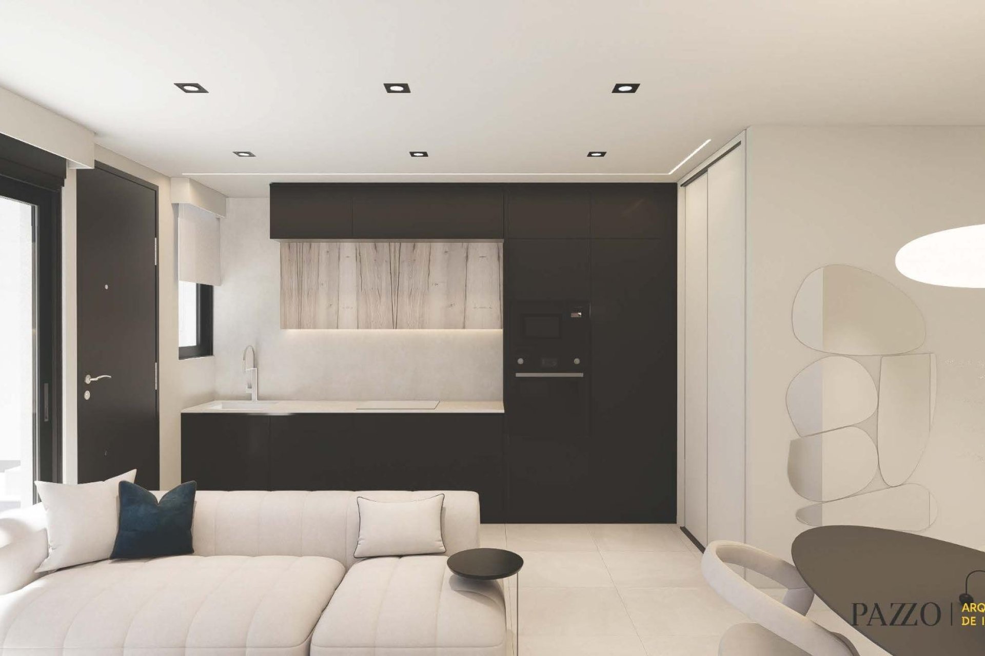 New Build - Terraced house / Townhouse - Pilar de la Horadada - pueblo