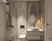 New Build - Terraced house / Townhouse - Pilar de la Horadada - pueblo