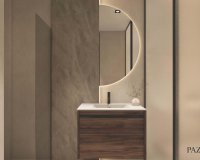 New Build - Terraced house / Townhouse - Pilar de la Horadada - pueblo