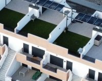 New Build - Terraced house / Townhouse - Pilar de la Horadada - pueblo