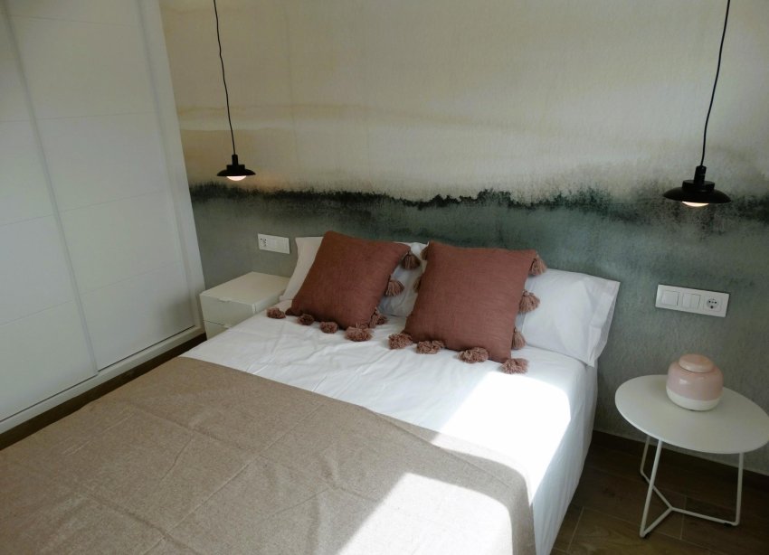 New Build - Terraced house / Townhouse - Pilar de la Horadada - pueblo