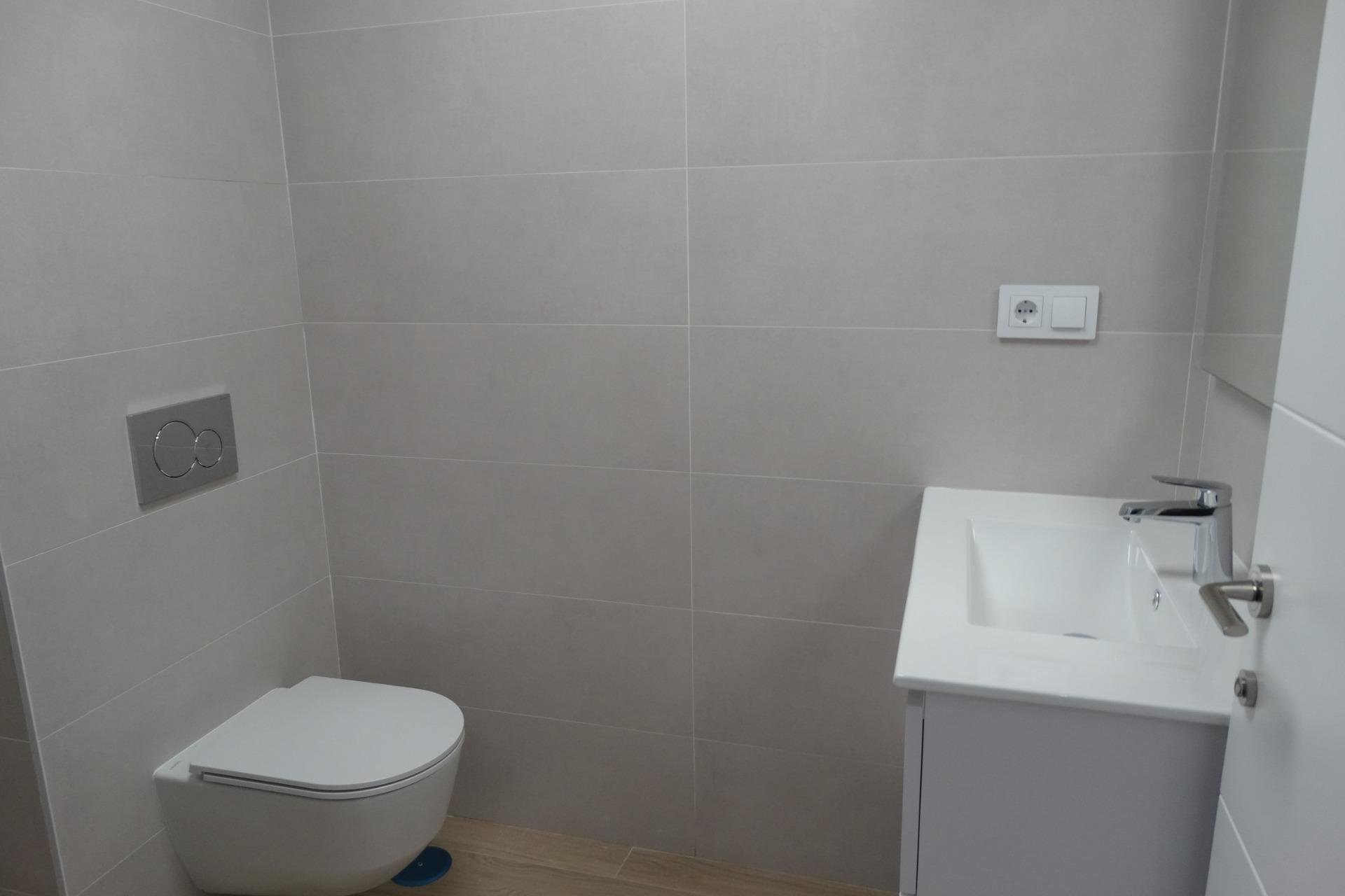 New Build - Terraced house / Townhouse - Pilar de la Horadada - pueblo