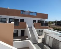 New Build - Terraced house / Townhouse - Pilar de la Horadada - pueblo