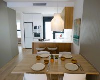 New Build - Terraced house / Townhouse - Pilar de la Horadada - pueblo