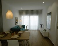 New Build - Terraced house / Townhouse - Pilar de la Horadada - pueblo