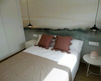 New Build - Terraced house / Townhouse - Pilar de la Horadada - pueblo