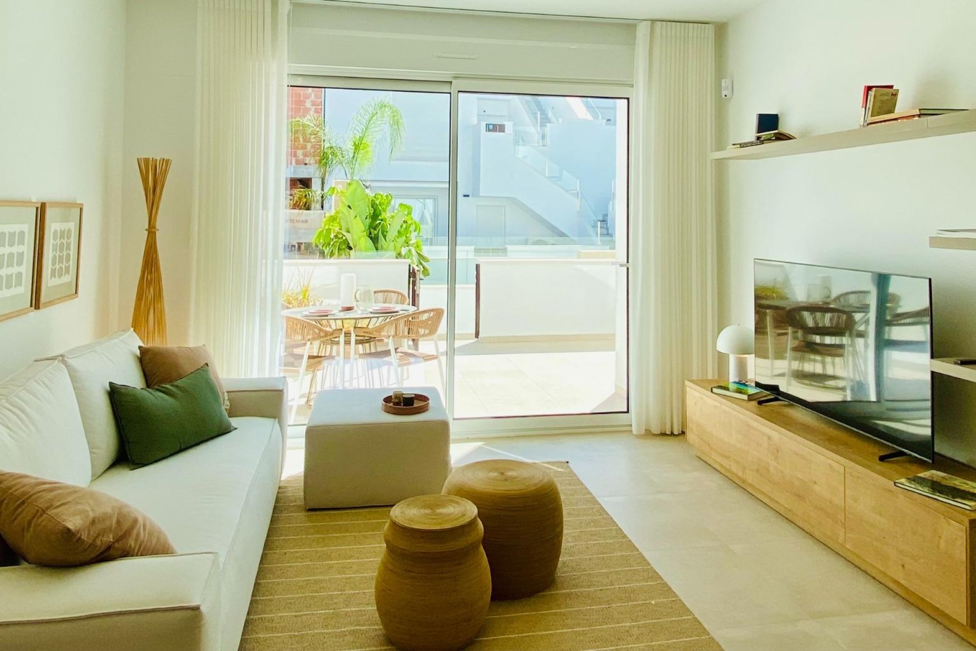 New Build - Terraced house / Townhouse - Pilar de la Horadada - pueblo