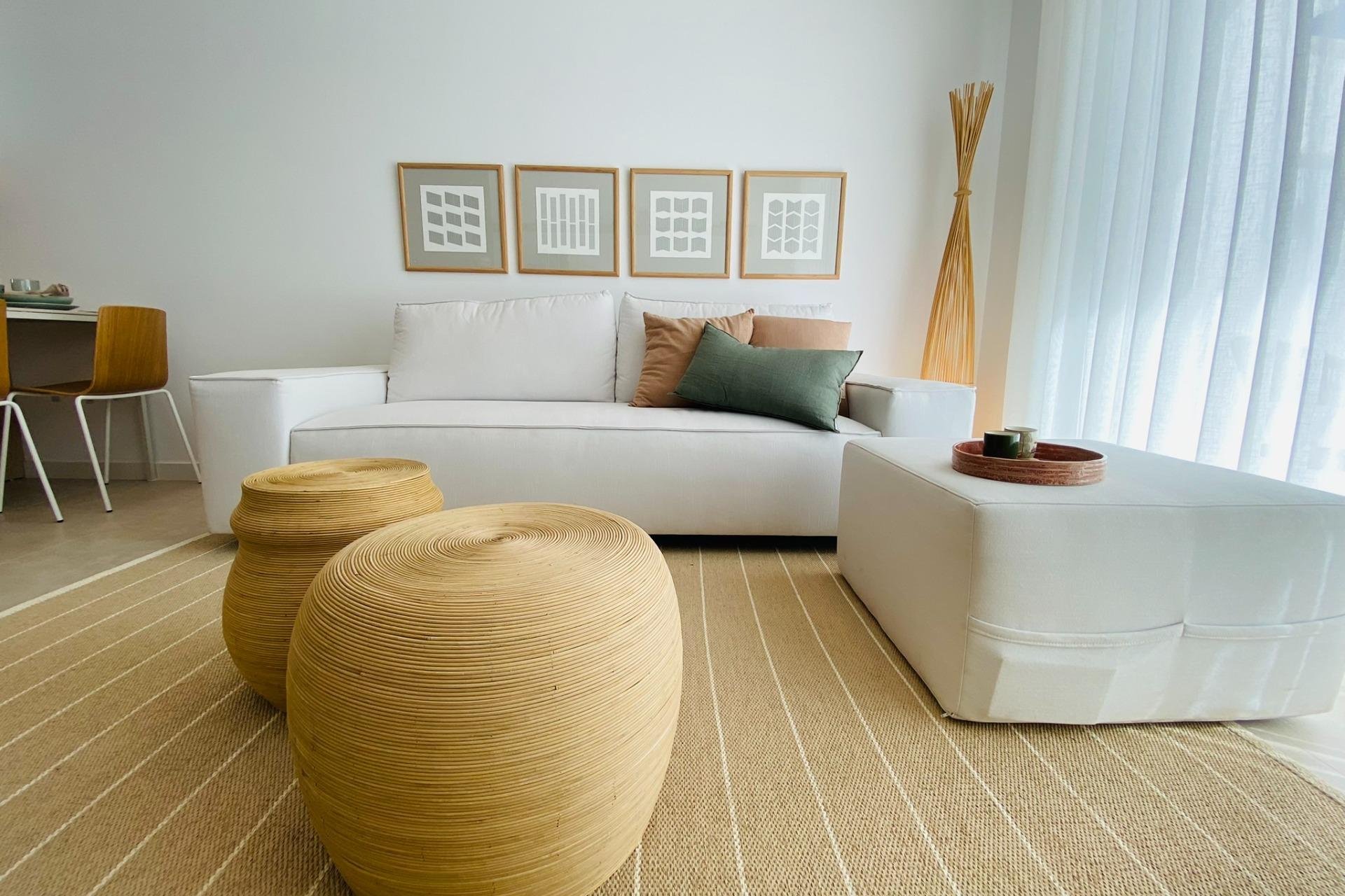 New Build - Terraced house / Townhouse - Pilar de la Horadada - pueblo