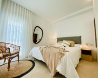 New Build - Terraced house / Townhouse - Pilar de la Horadada - pueblo