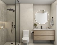 New Build - Terraced house / Townhouse - Pilar de la Horadada - pueblo