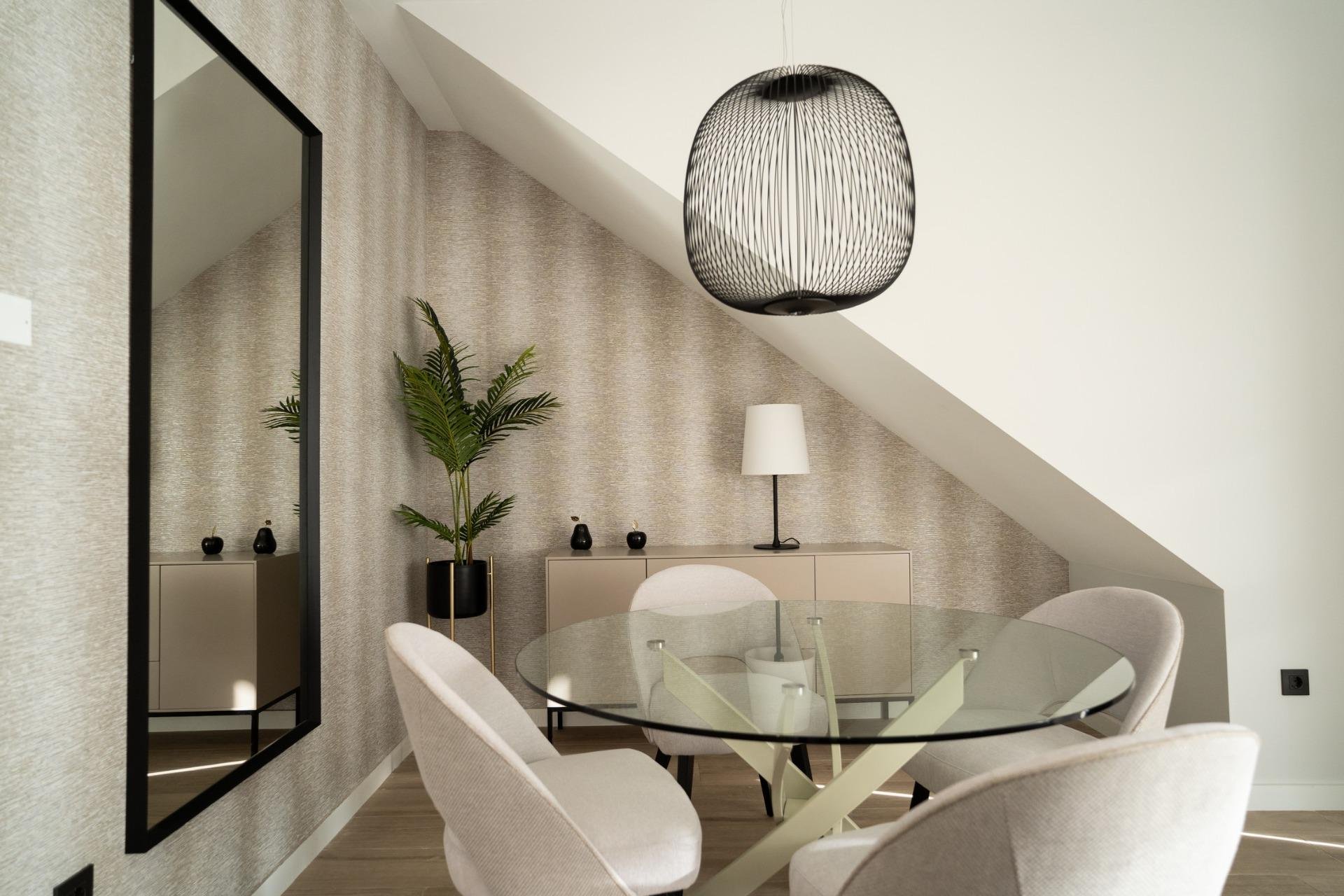 New Build - Terraced house / Townhouse - Pilar de la Horadada - pueblo