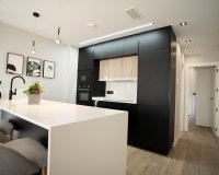 New Build - Terraced house / Townhouse - Pilar de la Horadada - pueblo