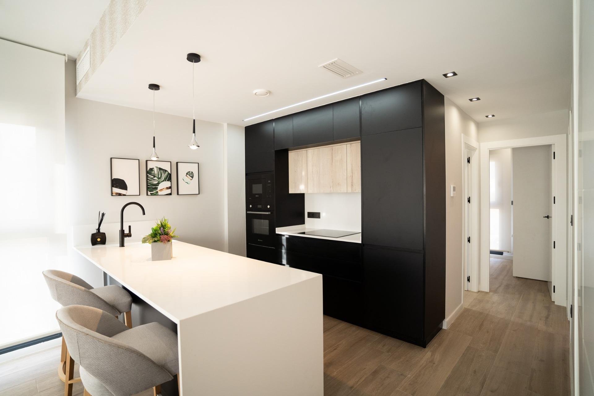 New Build - Terraced house / Townhouse - Pilar de la Horadada - pueblo