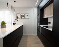 New Build - Terraced house / Townhouse - Pilar de la Horadada - pueblo