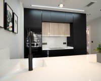 New Build - Terraced house / Townhouse - Pilar de la Horadada - pueblo