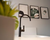 New Build - Terraced house / Townhouse - Pilar de la Horadada - pueblo