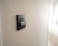 New Build - Terraced house / Townhouse - Pilar de la Horadada - pueblo