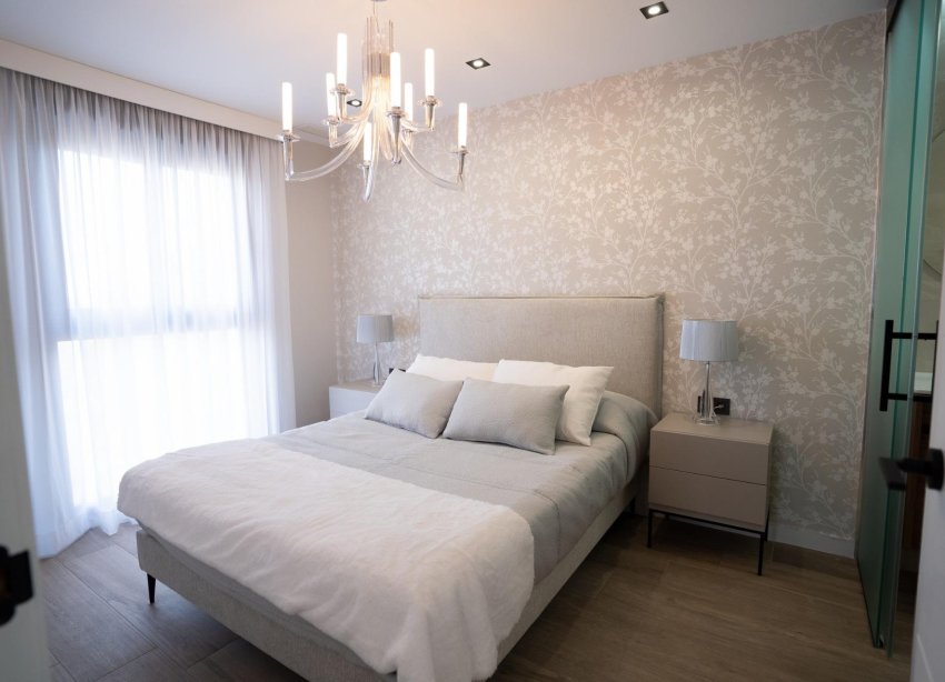 New Build - Terraced house / Townhouse - Pilar de la Horadada - pueblo