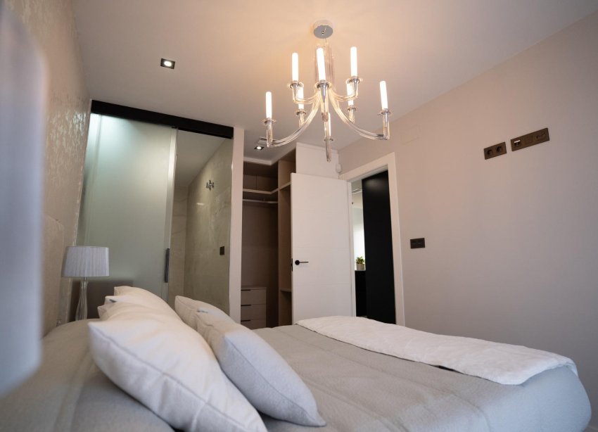 New Build - Terraced house / Townhouse - Pilar de la Horadada - pueblo