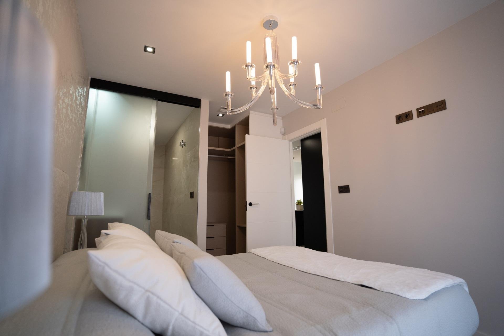 New Build - Terraced house / Townhouse - Pilar de la Horadada - pueblo