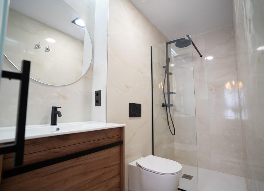 New Build - Terraced house / Townhouse - Pilar de la Horadada - pueblo