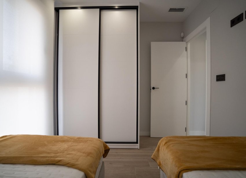 New Build - Terraced house / Townhouse - Pilar de la Horadada - pueblo