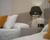 New Build - Terraced house / Townhouse - Pilar de la Horadada - pueblo