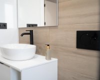 New Build - Terraced house / Townhouse - Pilar de la Horadada - pueblo