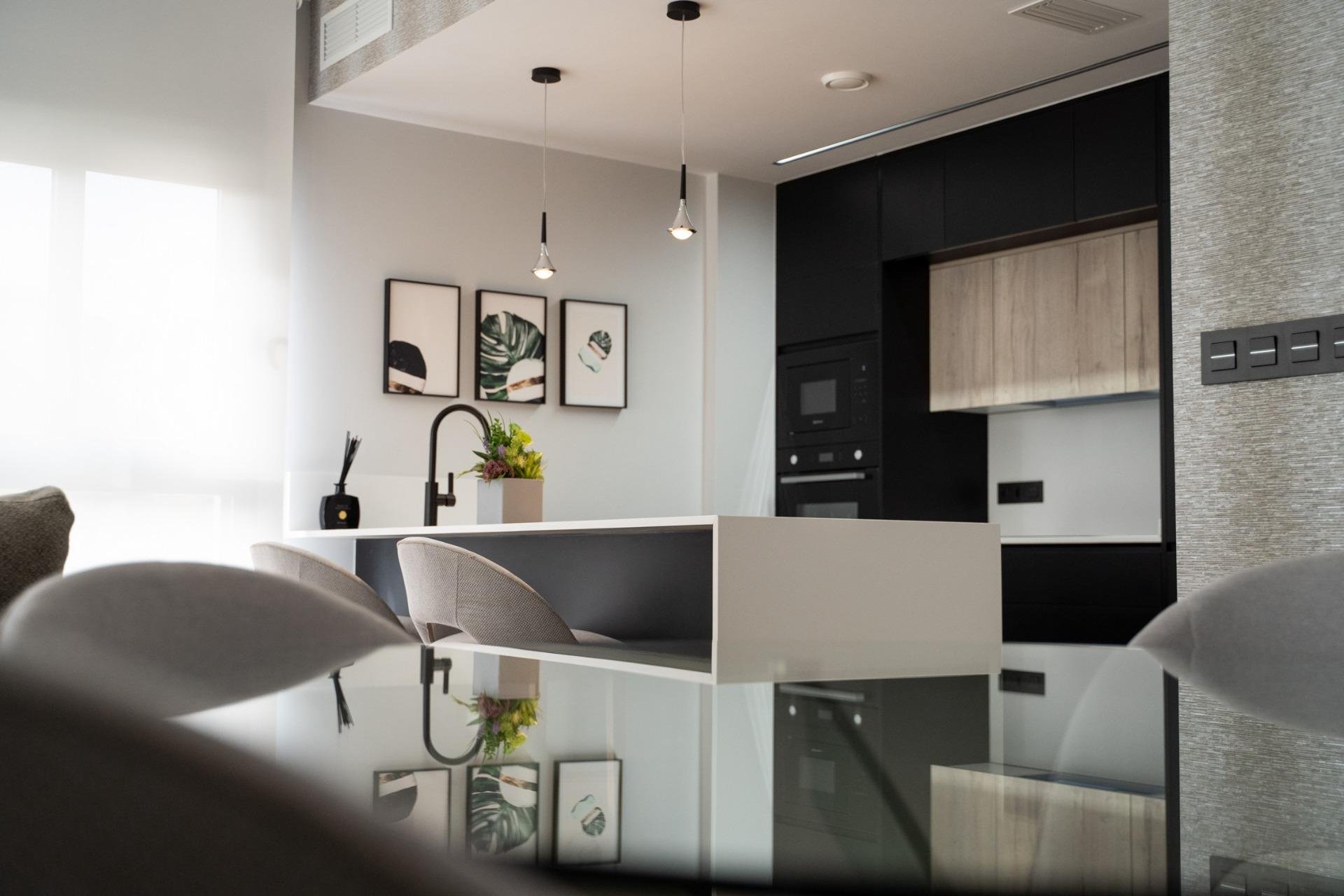 New Build - Terraced house / Townhouse - Pilar de la Horadada - pueblo