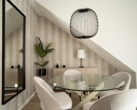 New Build - Terraced house / Townhouse - Pilar de la Horadada - pueblo