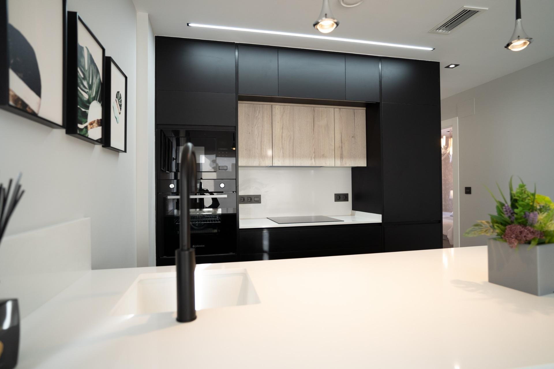 New Build - Terraced house / Townhouse - Pilar de la Horadada - pueblo