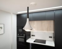 New Build - Terraced house / Townhouse - Pilar de la Horadada - pueblo