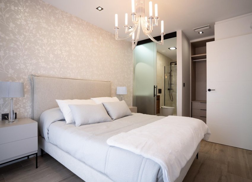 New Build - Terraced house / Townhouse - Pilar de la Horadada - pueblo