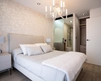 New Build - Terraced house / Townhouse - Pilar de la Horadada - pueblo