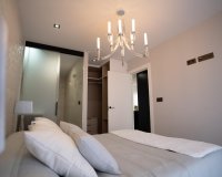 New Build - Terraced house / Townhouse - Pilar de la Horadada - pueblo