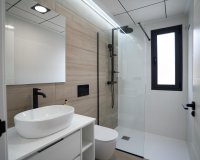 New Build - Terraced house / Townhouse - Pilar de la Horadada - pueblo