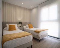 New Build - Terraced house / Townhouse - Pilar de la Horadada - pueblo