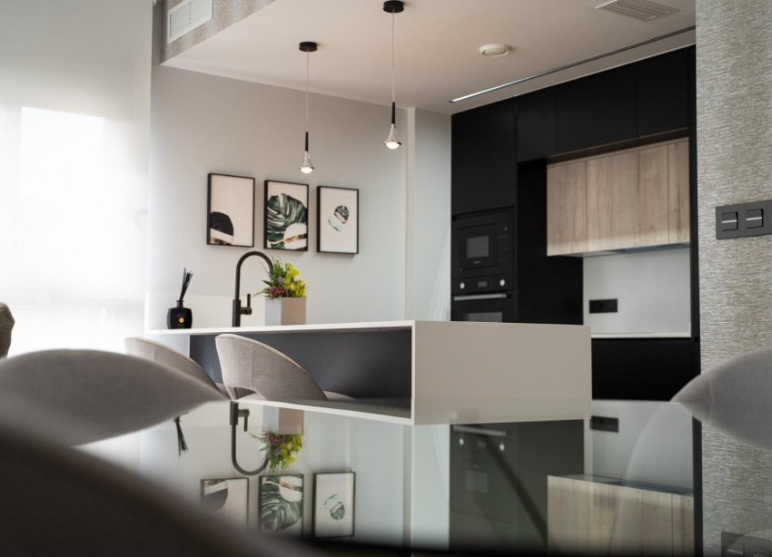 New Build - Terraced house / Townhouse - Pilar de la Horadada - pueblo