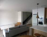 New Build - Terraced house / Townhouse - Pilar de la Horadada - pueblo