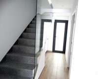 New Build - Terraced house / Townhouse - Pilar de la Horadada - pueblo