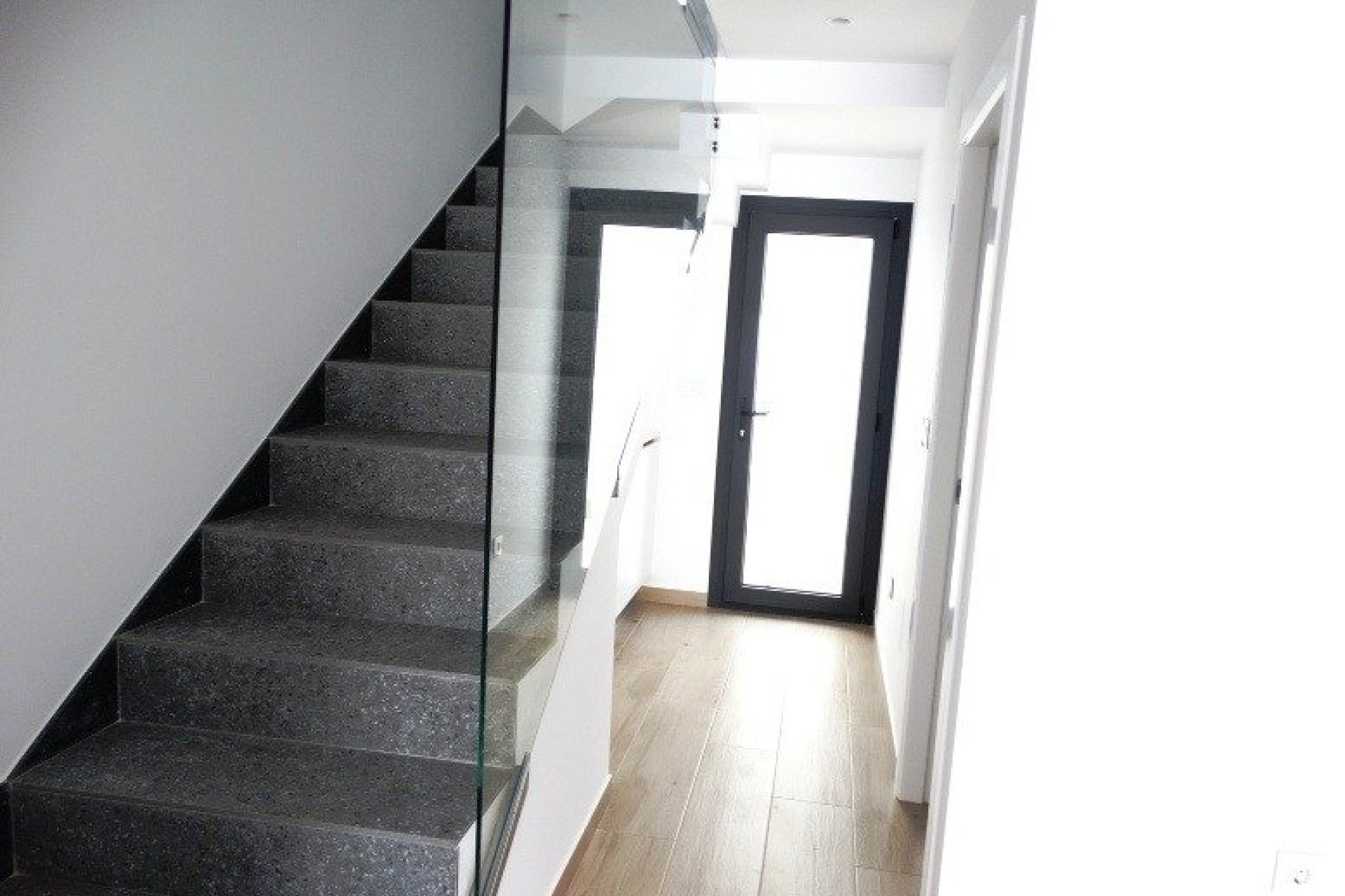 New Build - Terraced house / Townhouse - Pilar de la Horadada - pueblo