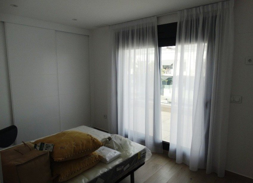 New Build - Terraced house / Townhouse - Pilar de la Horadada - pueblo