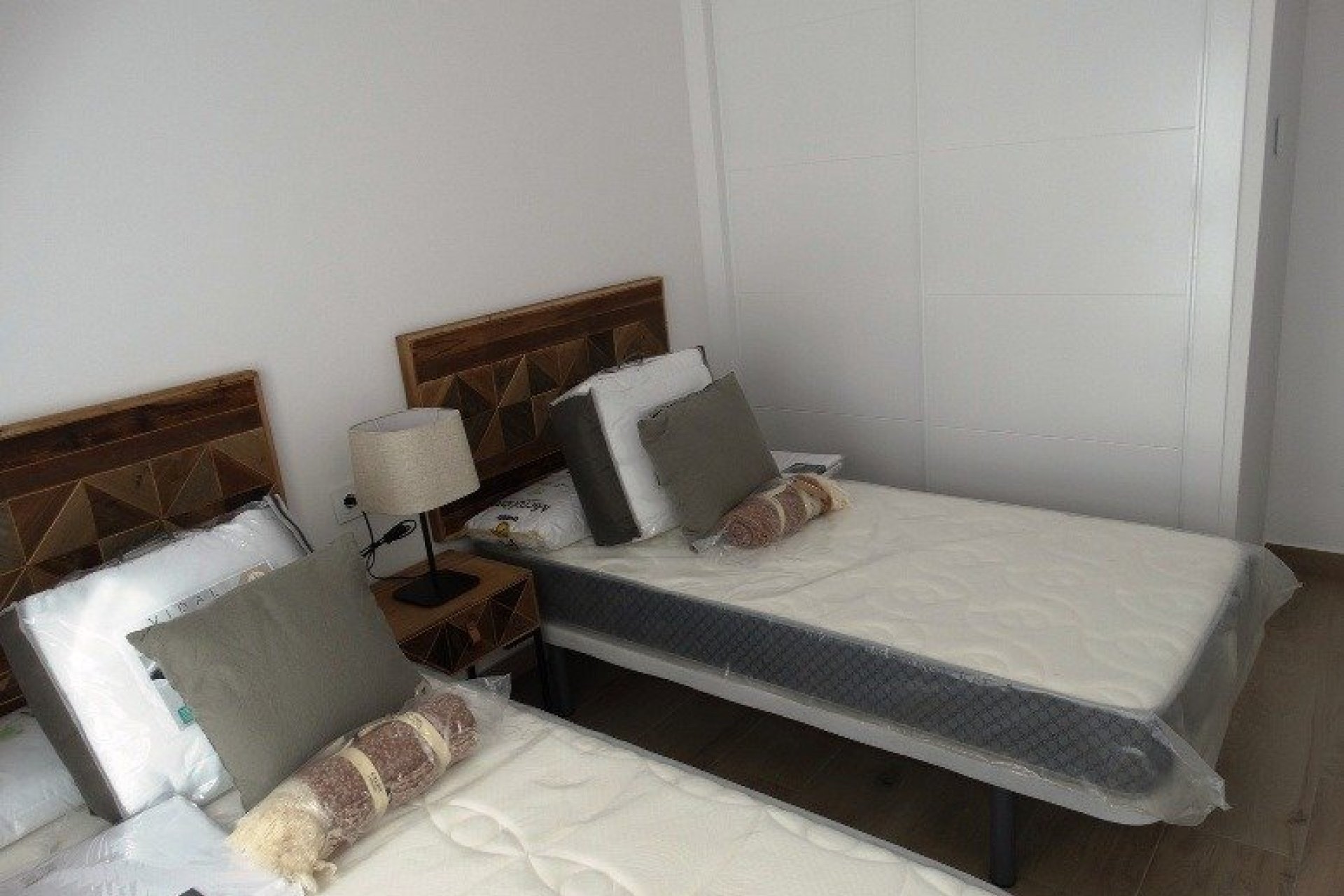 New Build - Terraced house / Townhouse - Pilar de la Horadada - pueblo