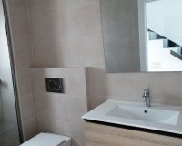 New Build - Terraced house / Townhouse - Pilar de la Horadada - pueblo