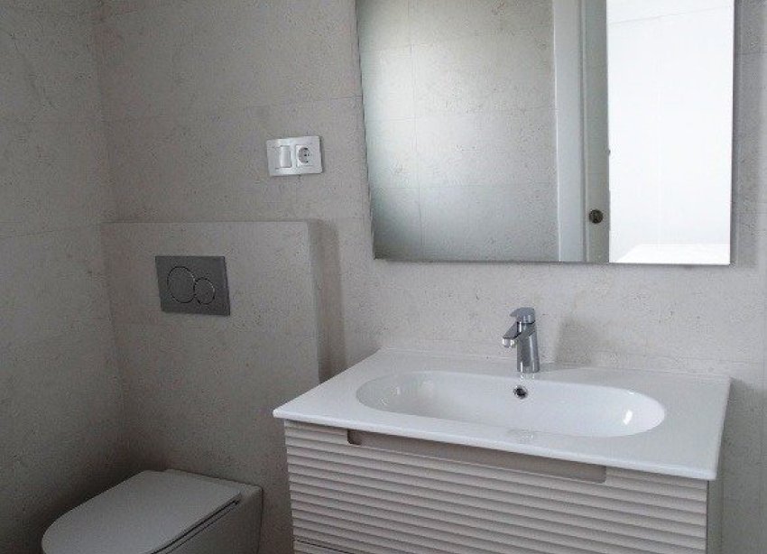 New Build - Terraced house / Townhouse - Pilar de la Horadada - pueblo