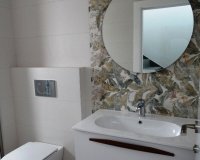 New Build - Terraced house / Townhouse - Pilar de la Horadada - pueblo